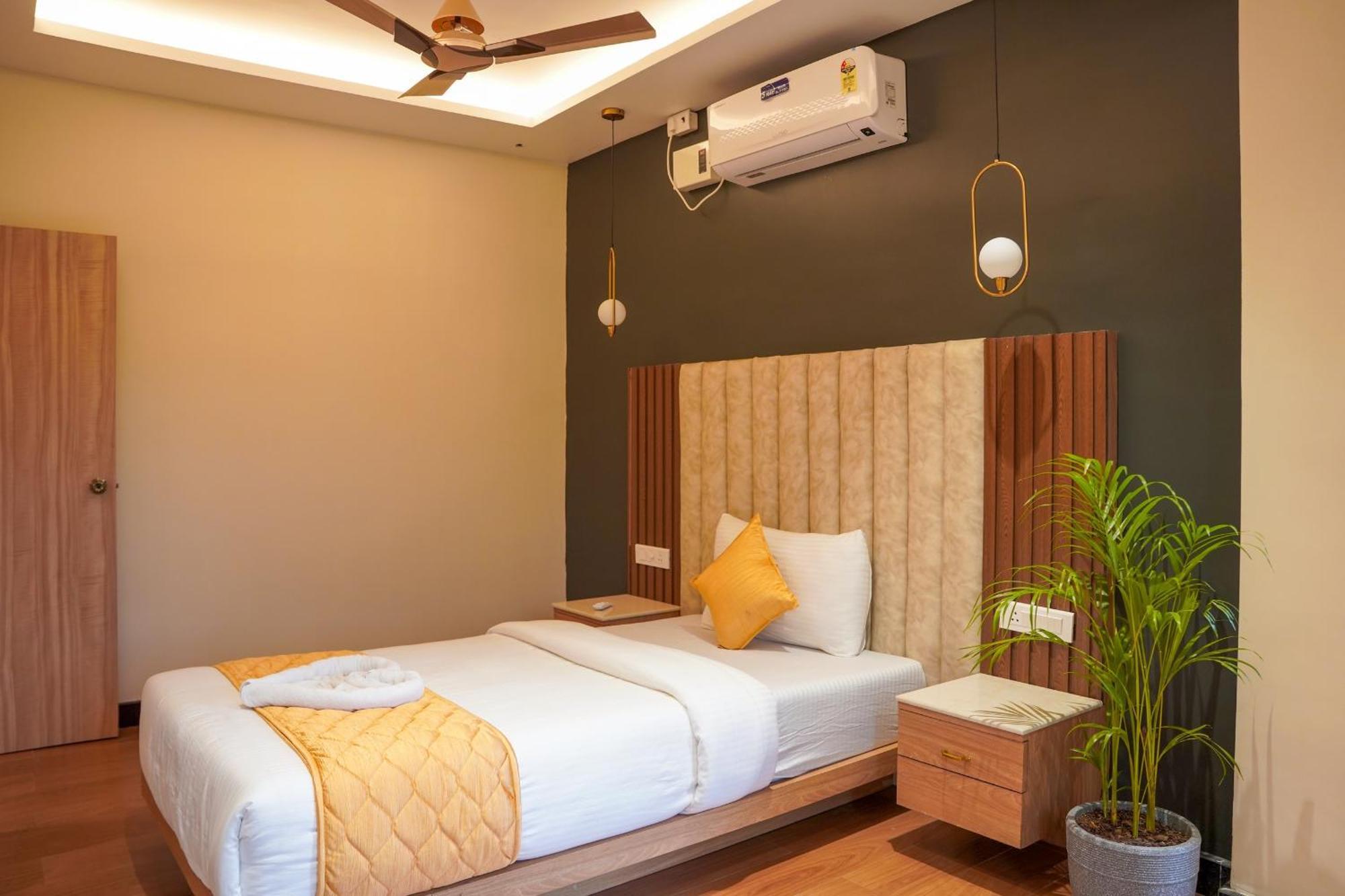 Hotel Beyond Blu Portblair Port Blair Dış mekan fotoğraf
