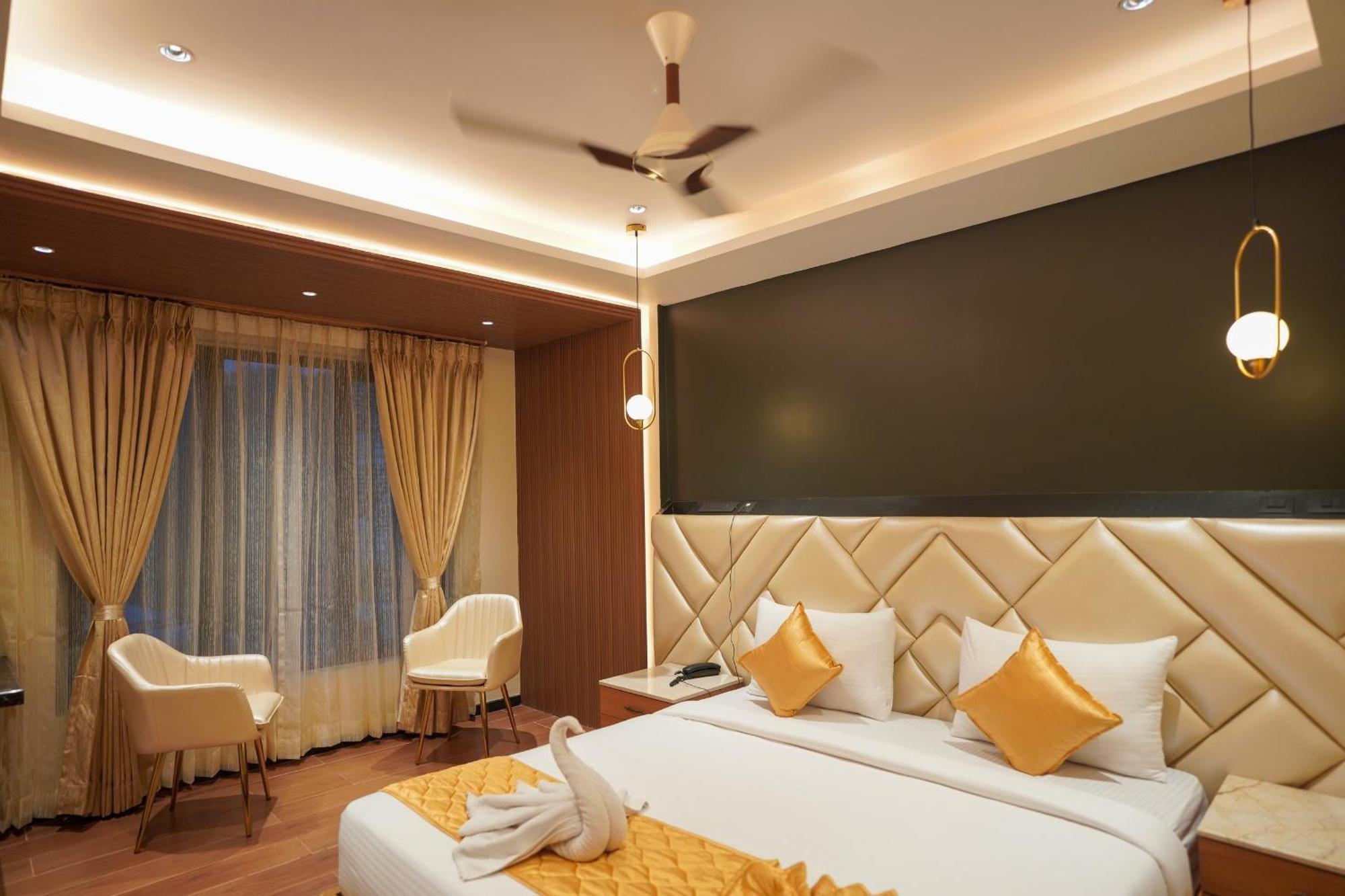 Hotel Beyond Blu Portblair Port Blair Dış mekan fotoğraf