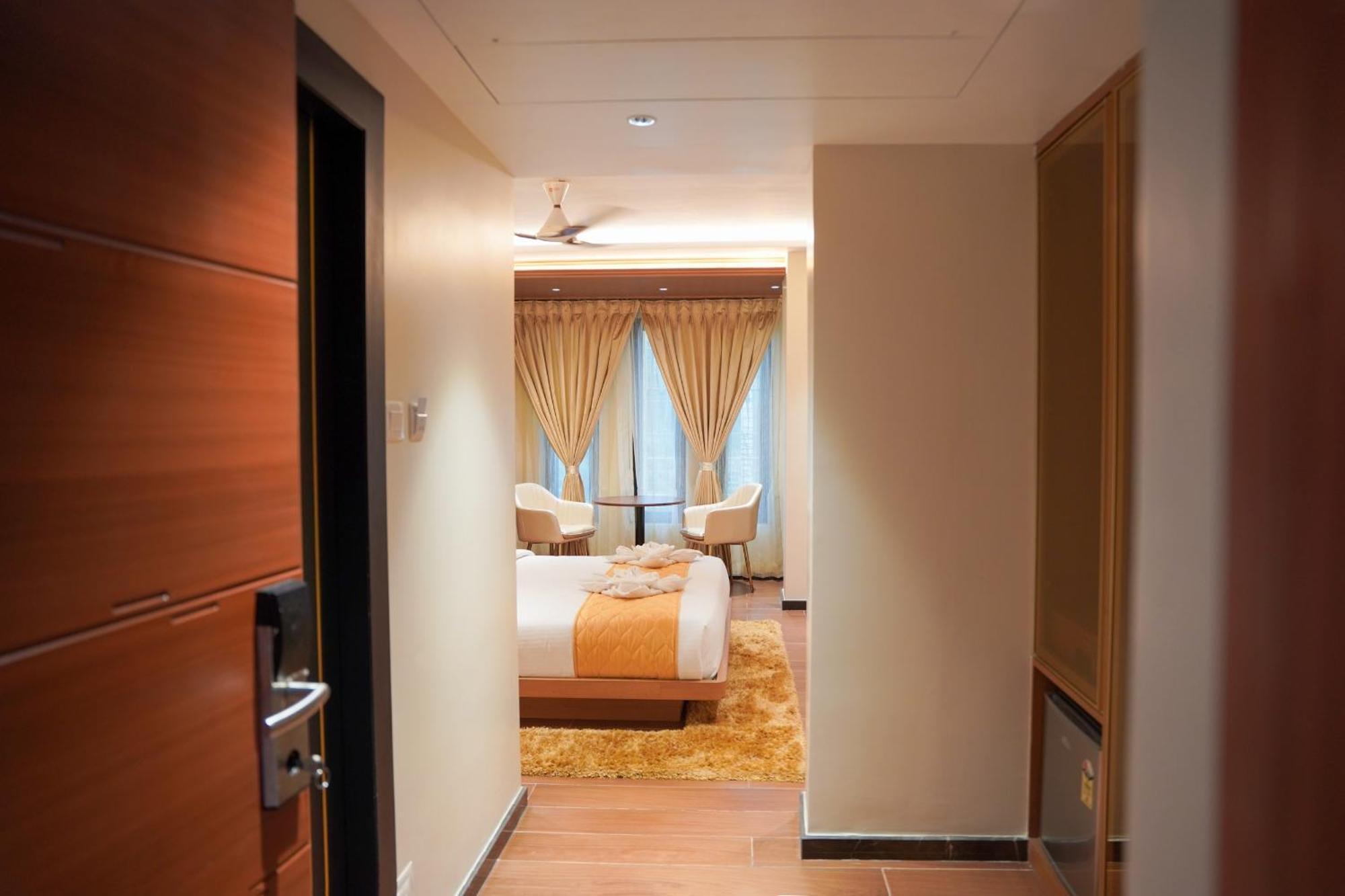 Hotel Beyond Blu Portblair Port Blair Dış mekan fotoğraf