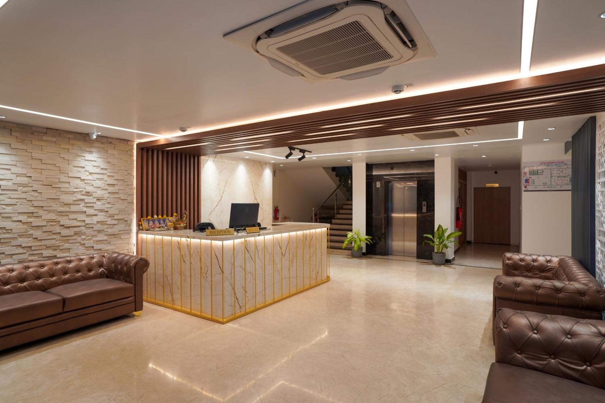 Hotel Beyond Blu Portblair Port Blair Dış mekan fotoğraf