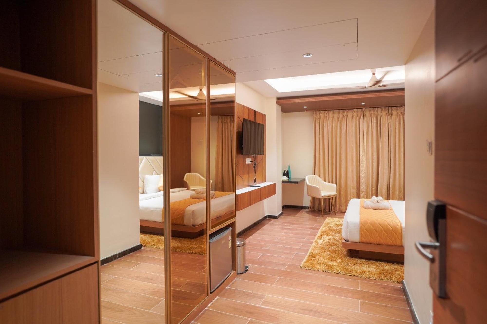 Hotel Beyond Blu Portblair Port Blair Dış mekan fotoğraf