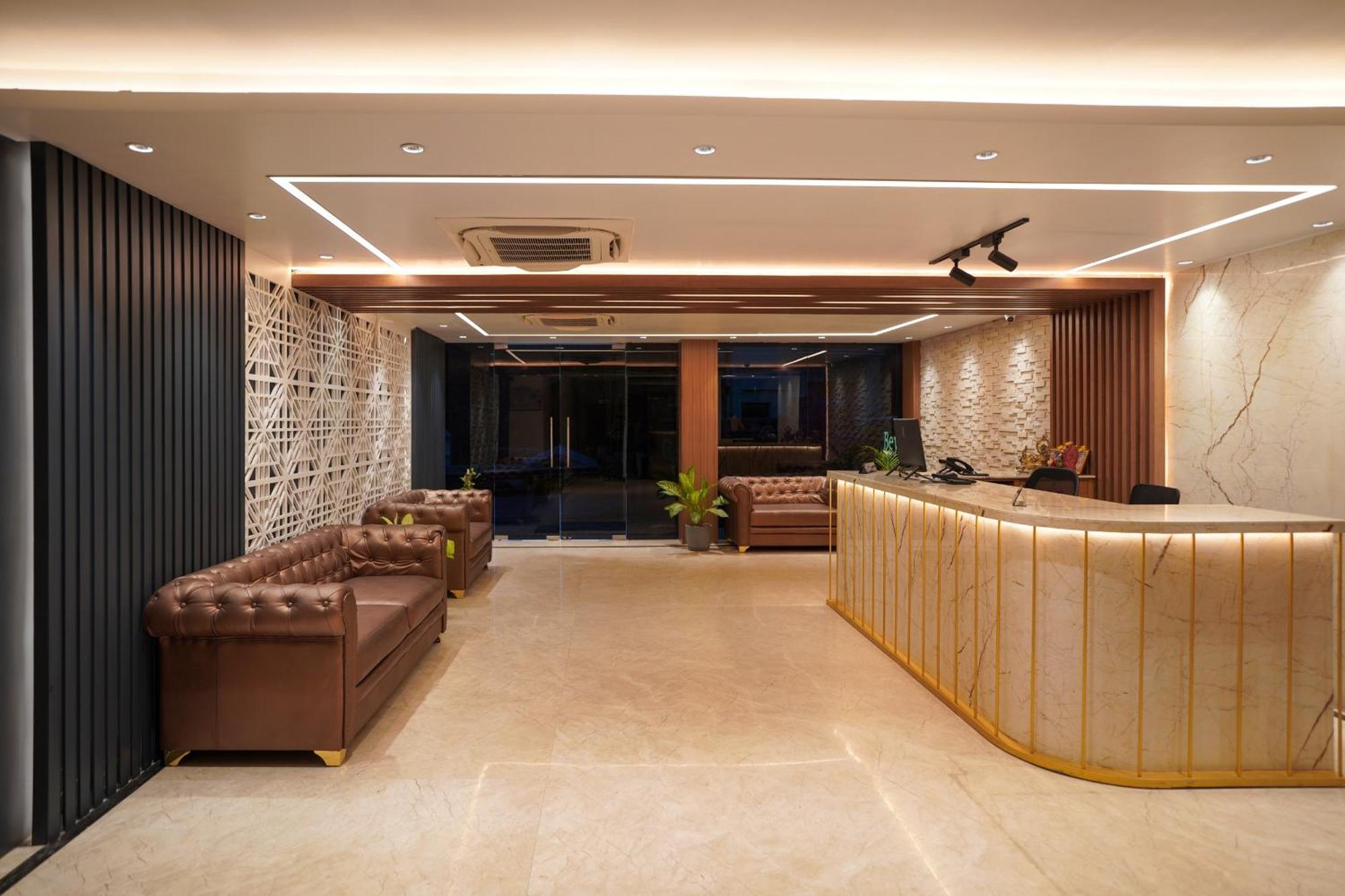 Hotel Beyond Blu Portblair Port Blair Dış mekan fotoğraf