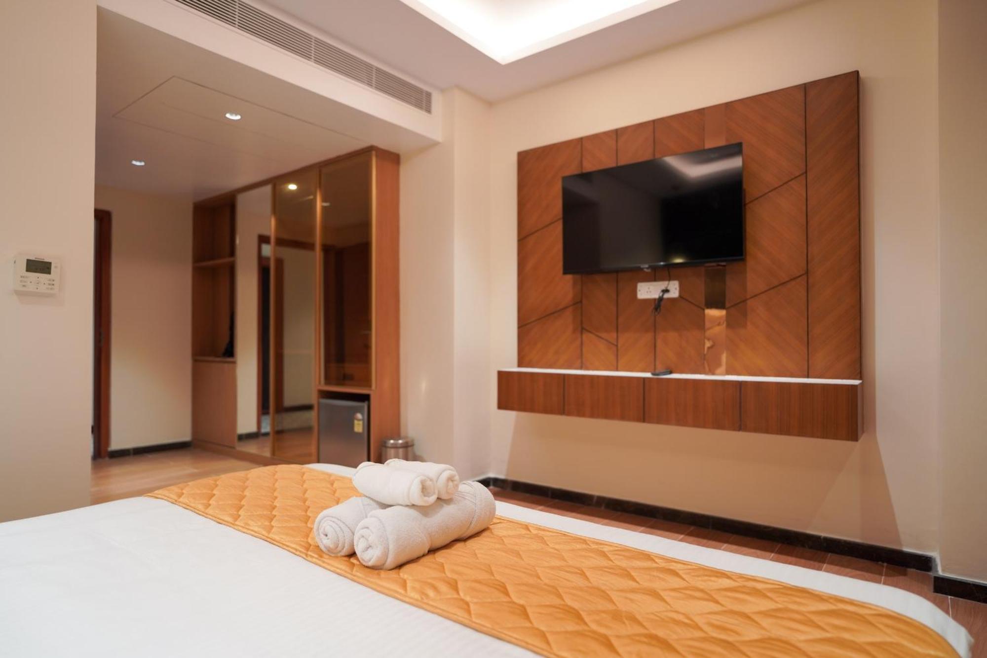 Hotel Beyond Blu Portblair Port Blair Dış mekan fotoğraf