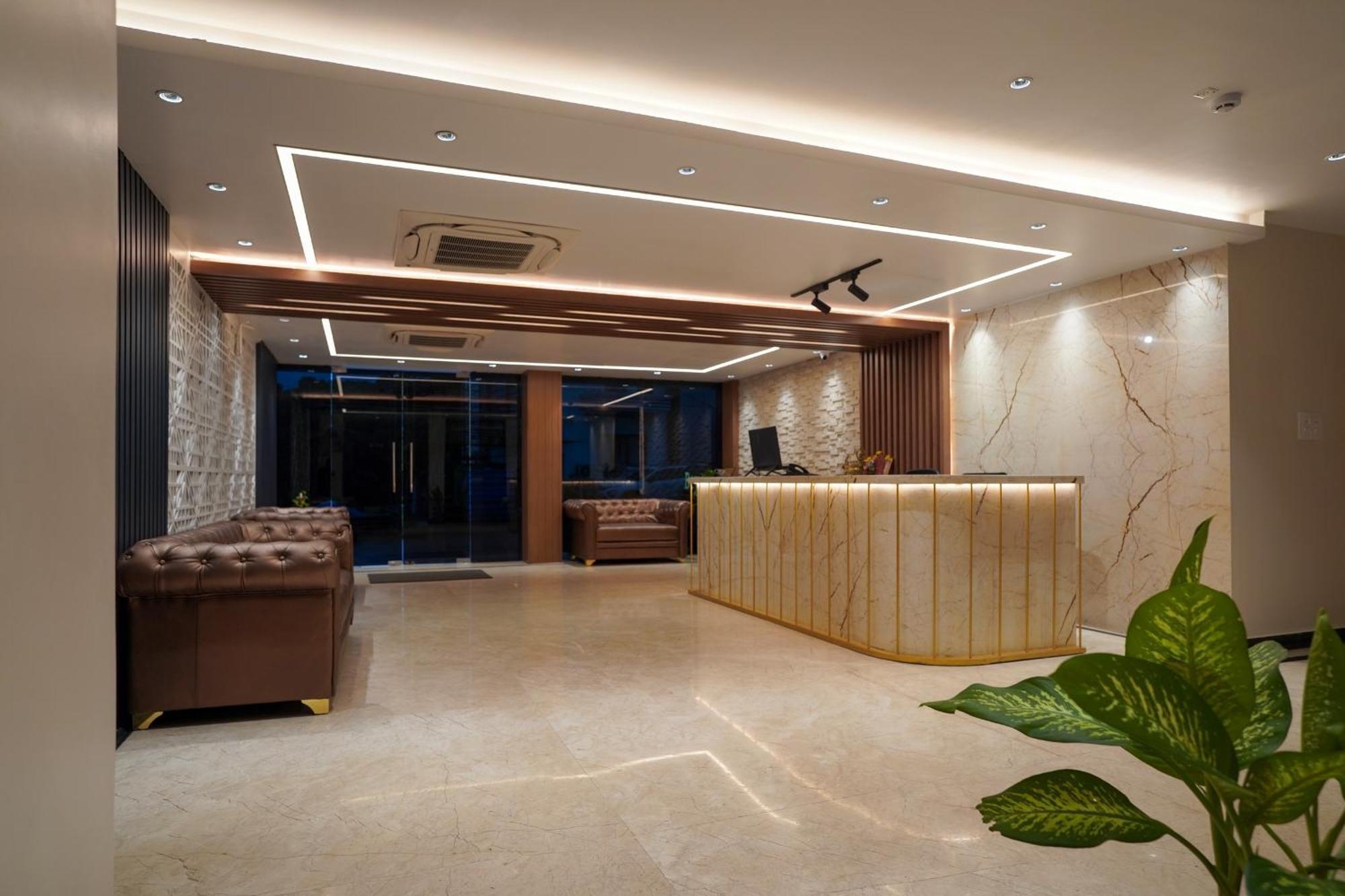 Hotel Beyond Blu Portblair Port Blair Dış mekan fotoğraf