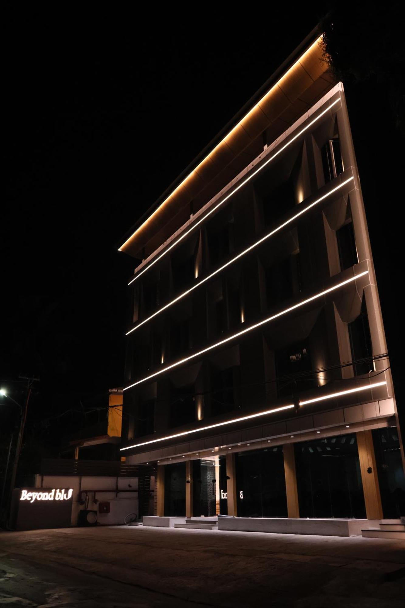 Hotel Beyond Blu Portblair Port Blair Dış mekan fotoğraf