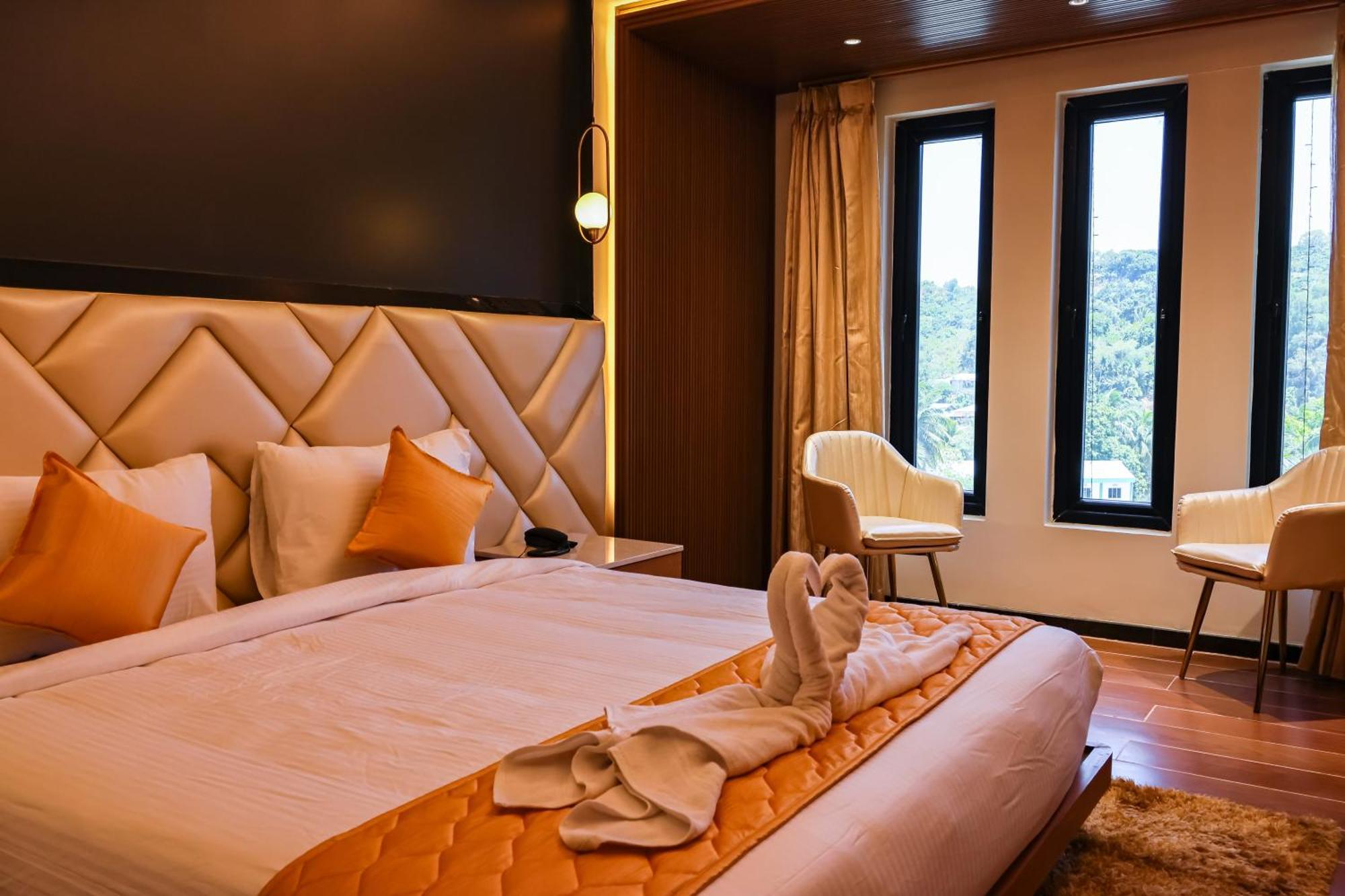 Hotel Beyond Blu Portblair Port Blair Dış mekan fotoğraf