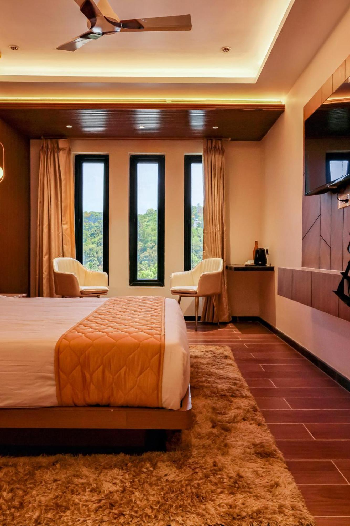 Hotel Beyond Blu Portblair Port Blair Dış mekan fotoğraf