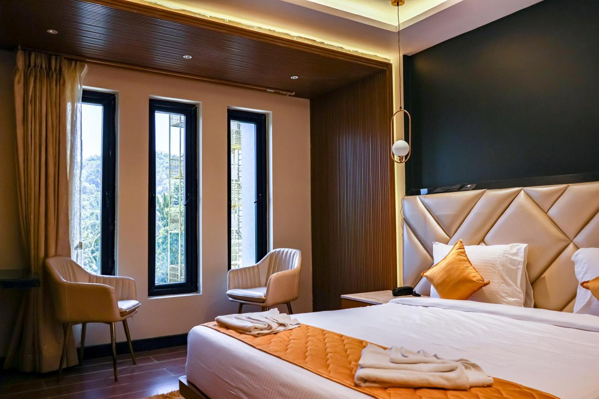 Hotel Beyond Blu Portblair Port Blair Dış mekan fotoğraf