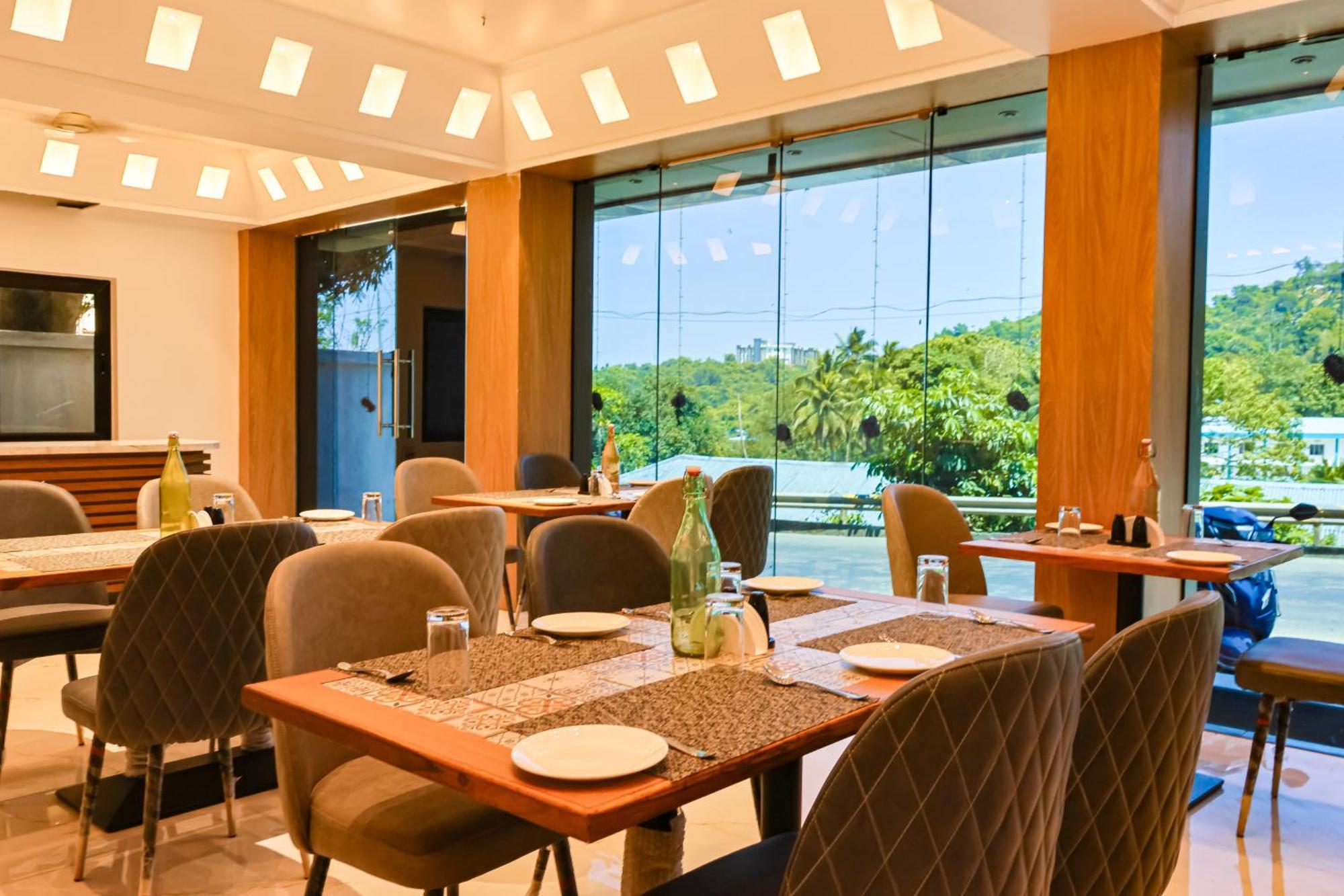 Hotel Beyond Blu Portblair Port Blair Dış mekan fotoğraf
